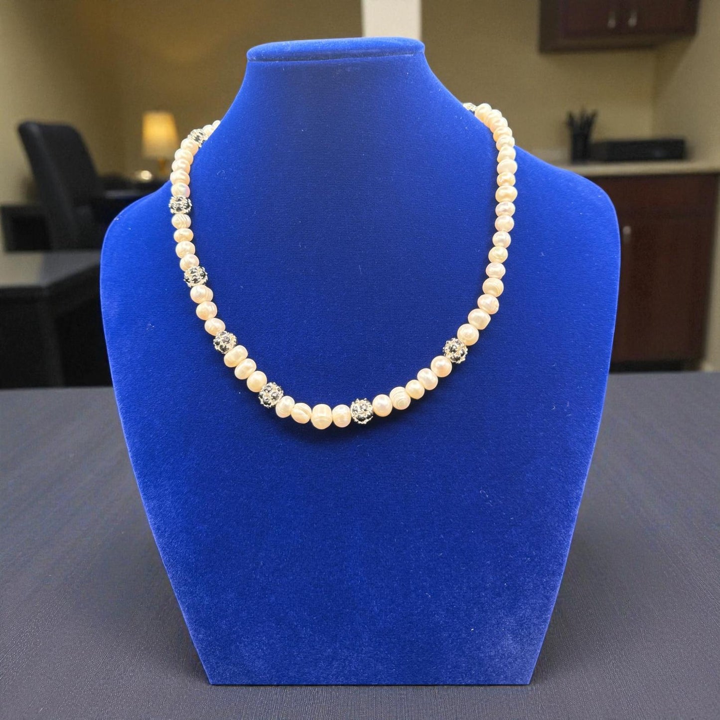 925 Sterling Silber Panzerkette – 54cm – 7,5mm Breite – Zeitlos & Hochwertig